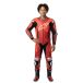 Alpinestars GP Plus V4 Sprint Fluo Rood Mid Rood Wit 1-Delig Motorpak Maat 52