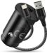 Everactive CC-15QC Autolader 18W met USB-C 1M voor QC3.0 Telefoons