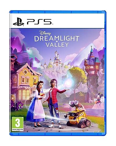 Nighthawk Games Disney Dreamlight Valley: Cozy Edition - PS5