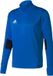 adidas Tiro 17 Junior Trainingstop - Blauw - 176