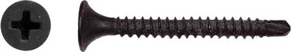 pgb-Europe PGB-FASTENERS Zelfborende snelbouwschroef PGB 3,5x55 gefosf. 1000 st