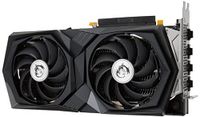 MSI GeForce RTX 3050 Gaming X 8G Carte graphique gaming