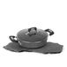 Nieuwe Petra Dark 24 cm steelpan