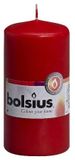 Bolsius Stompkaars Rood