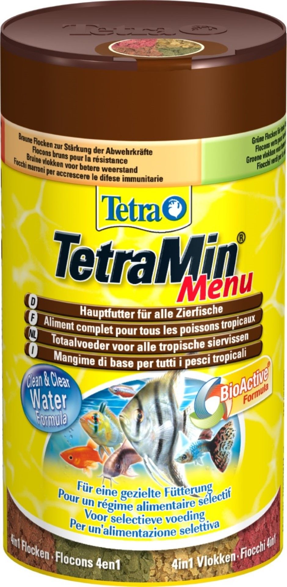 Tetra Menu 4in1 250 ml