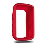 Garmin 010-12190-00 Beschermhoes Rood Silicone voor Edge 520