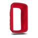 Garmin 010-12190-00 Beschermhoes Rood Silicone voor Edge 520