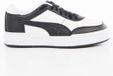 PUMA CA Pro Hommes Baskets Cuir Noir Taille 42.5