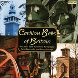 Outhere Saydisc Various Artists - Carillons Of Great Britain (CD)