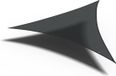 Platinum Sun & Shade Coolfit Schaduwdoek Driehoek 500x500x500cm Zwart