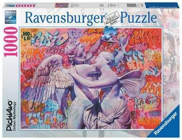 Ravensburger 1000 Piece Jigsaw Puzzle - Romanticism - Adult & Child - 14+ Years