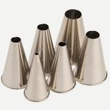 SET LACOR SET VAN 6 RONDE SPUITMONDEN