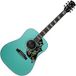 Gibson Hummingbird Standard Southwestern Turquoise #20416003