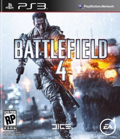 Electronic Arts Battlefield 4 - PlayStation 3