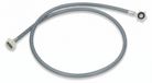 Candy Hoover Tuyau d'évacuation lave-linge sèche-linge 1,5 mètre 3/4 pouce gris, original