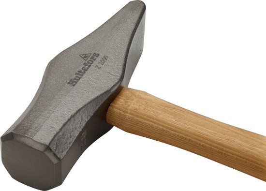 Hultafors Smeedhamer Z 2000 - houten handgreep