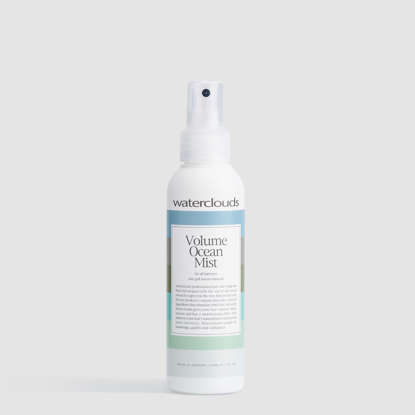 Waterclouds Volume Ocean Mist Haarspray - 150 ml