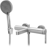 Rea Badmengkraan Grace Brush Nickel