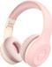 EarFun K2 Kids - Draadloze Kinderkoptelefoon - 85 dB Volumebegrenzing - 40 uur Batterijduur - Bluetooth - Opvouwbaar - Roze