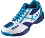 YONEX PC 39 - Badmintonschoenen - Wit/Blauw - Maat 45