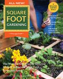 All Square Foot Gardening All New! Square Foot Gardening, 4th Edition
