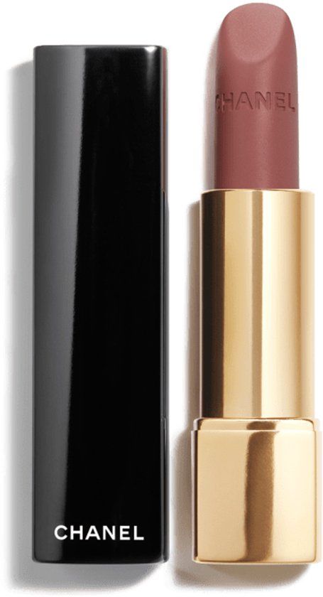 Chanel Rouge Allure Velvet Lipstick #77 Affranchie