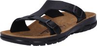 Birkenstock Dames Muil Sofia 54224 - Zwart - 41
