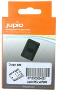 Jupio Accu-frontje voor duo oplader - voor Canon accu BP-950G, BP-970G en BP-975 Accu-frontje voor duo oplader - voor Canon accu BP-950G, BP-970G en BP-975