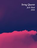 String Quartet: Jacob Thiede