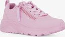 Skechers sneakers fille rose avec fermeture éclair - Taille 28
