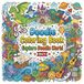Explore Doodle World Vol. 4: Doodle Coloring Book