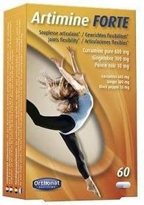 Orthonat Artimine forte 60 capsules