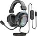 FIFINE H6 RGB Over-Ear Active Noise Canceling Headset