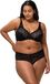 TRIUMPH Soutien-gorge ' Amourette 300 ' noir