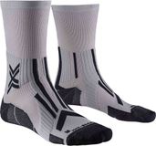 X-Socks Trail Run Perform Crew Sokken Grijs EU 42-44