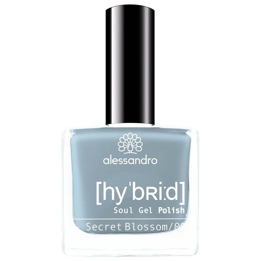 Alessandro - Hybrid Soul Gel Polish 8 ml No. 716 Secret