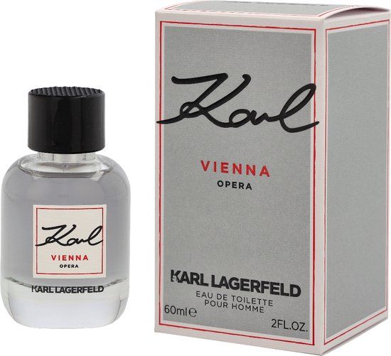 Karl Lagerfeld Eau de Toilette / 60 ml / Unisex