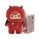 Poukapouka Mood Bubbles Pluche Figuur
