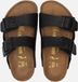 Birkenstock Arizona slippers zwart - Maat 31