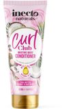 Inecto Curl Club Conditioner Shea Butter Coconut Castor Oil - 250 ml