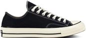 Converse Chuck 70 Classic Low Top Zwart - Wit Unisex Sneakers