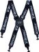 Rehall Suspect-r Bretels Blauw Man, Vrouw