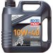LIQUI MOLY Motorbike 4T 10W-40 Offroad | 4 L | Motorfiets 4-taktolie