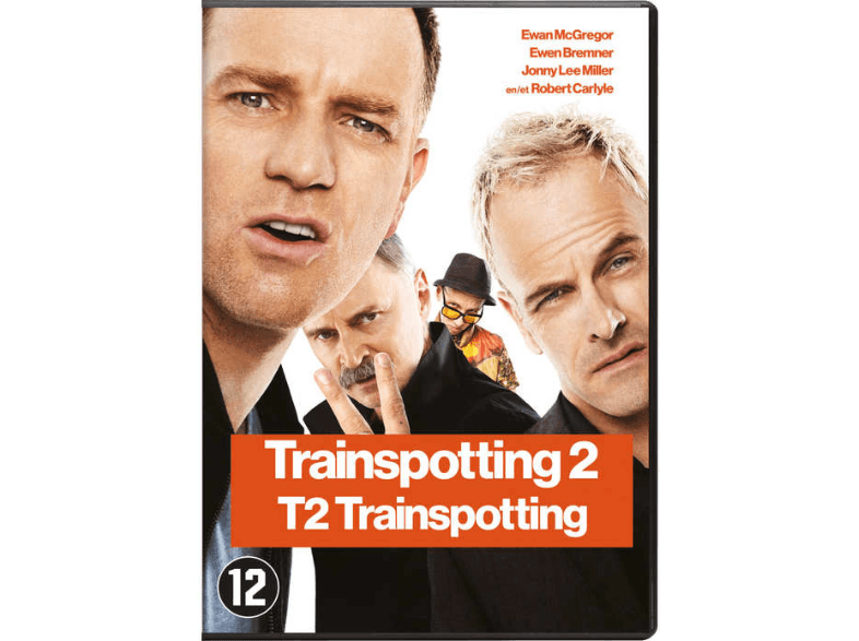 VSN / KOLMIO MEDIA T 2 Trainspotting DVD dvd