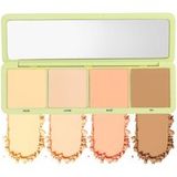 Made By Mitchell Eyelights Brightening Powder Palette - Sunlight