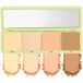 Made By Mitchell Eyelights Brightening Powder Palette - Sunlight
