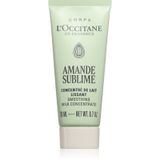 L'Occitane en Provence Almond Smoothing Milk Concentrate - Amande Sublime