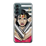 ERT GROUP mobiel telefoonhoesje voor Samsung M13 4G/M23 5G/F23 origineel en officieel erkend DC patroon Wonder Woman 003