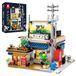 Ramen Shop Bouwstenen winkel - Ramen Shop - Ys-66501