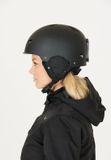 WHISTLER Skihelm Stowe Zwart S